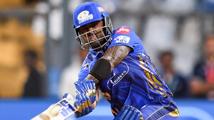Suryakumar Yadav
