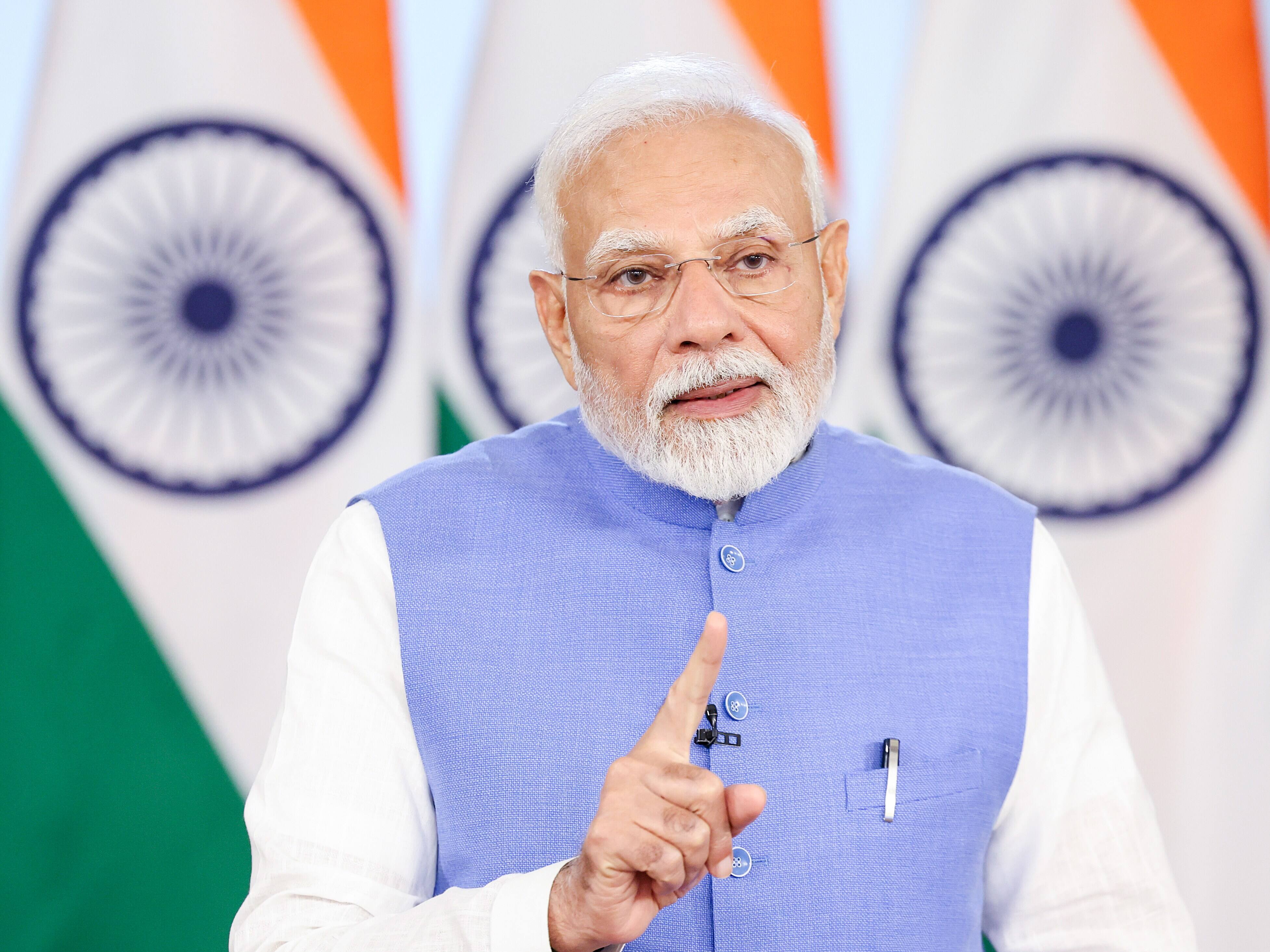 'Destroyed terrorism headquarters, left Pakistan scared': PM Modi in first address to nation post Operation Sindoor (WATCH)
