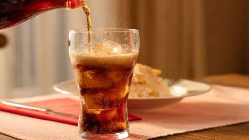 cold drink