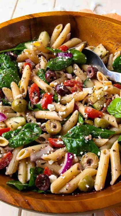 Veg Pasta