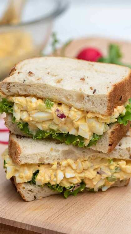 Egg Sandwich
