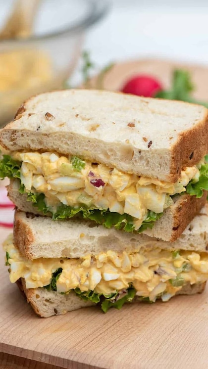 Egg Sandwich