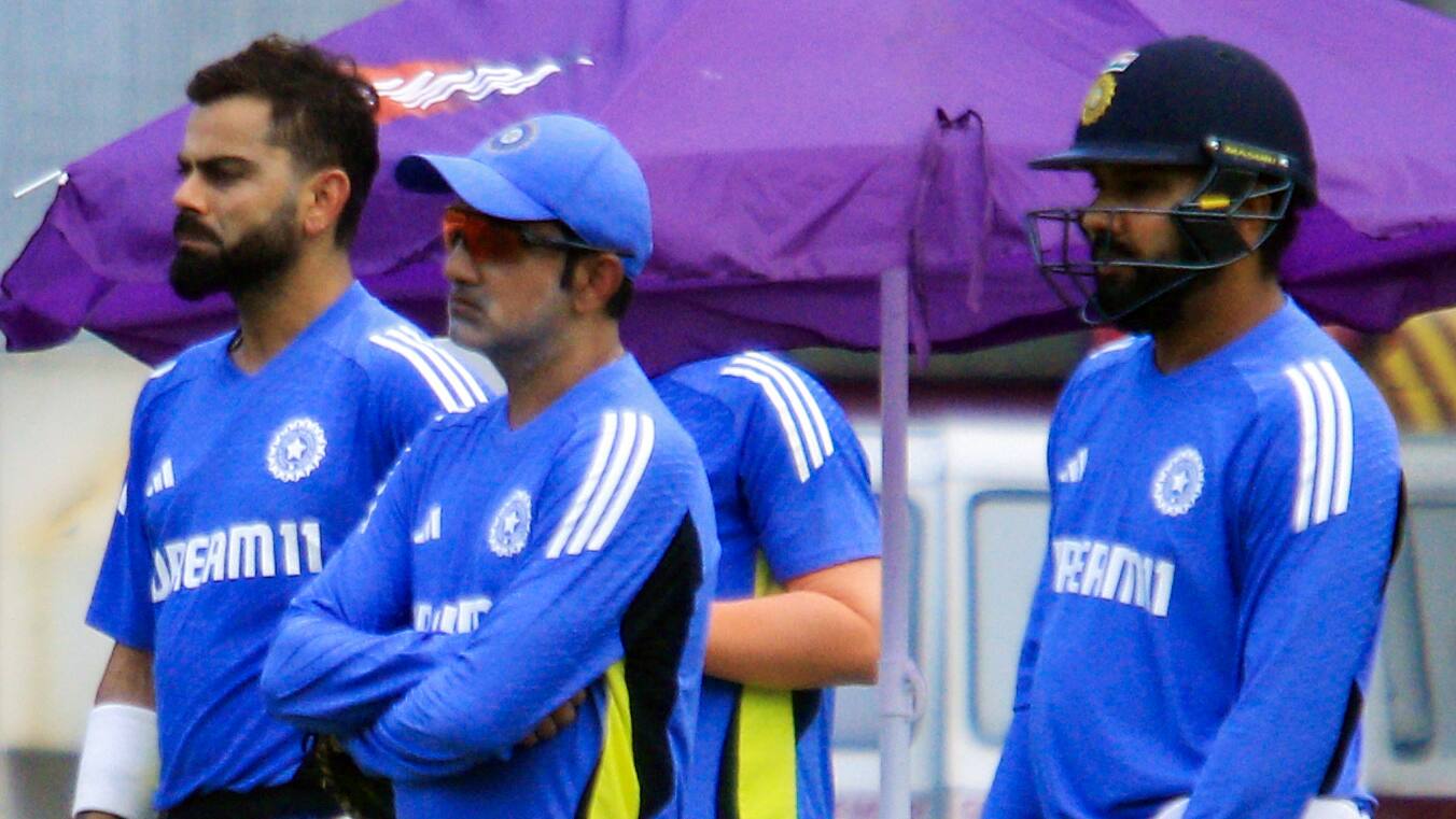 Rohit Sharma and Virat Kohli