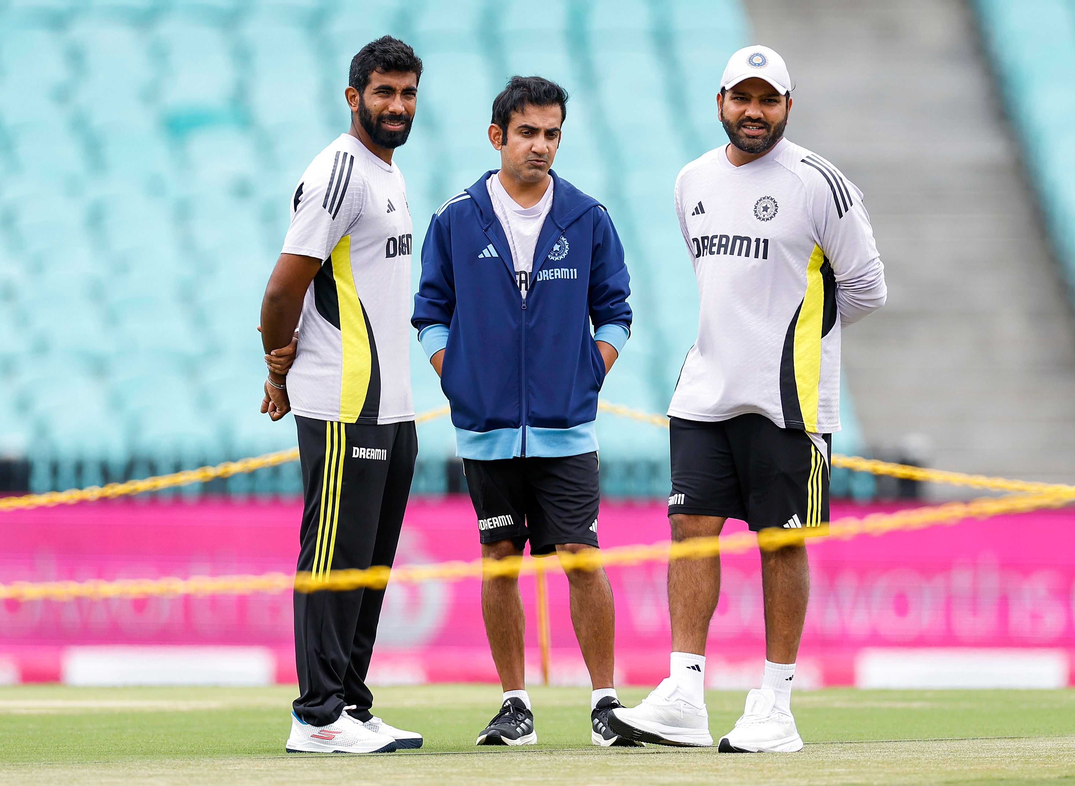 After Rohit Kohli Test Retirement Gautam Gambhir Seeks Full Control Over Team India kvn
