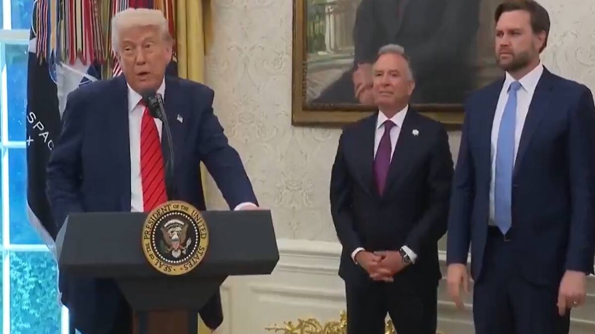 Donald Trump
