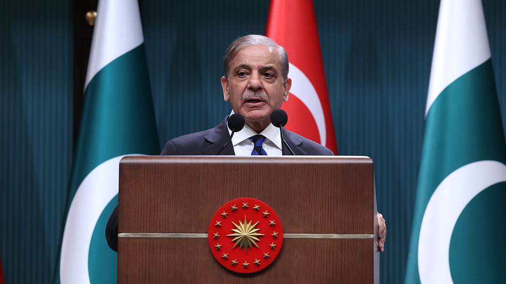 Shehbaz Sharif