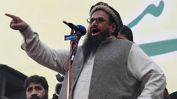 Hafiz Saeed