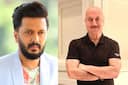 Operation Sindoor: Riteish Deshmukh, Anupam Kher and other celebs reacts to Indian Army's operation; Check
