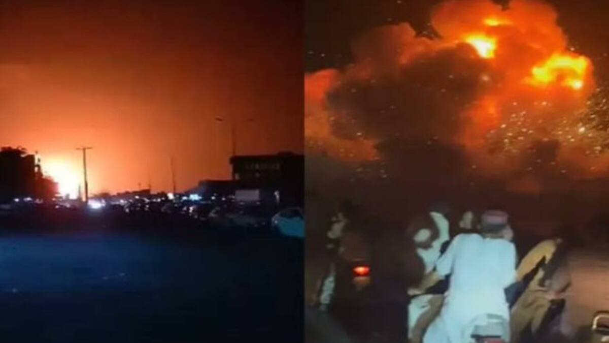 Operation Sindoor India Strike