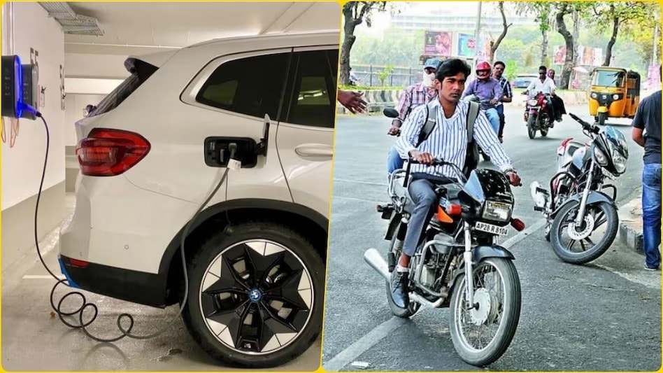 New EV policy 2 0 Fuel No more petrol two wheeler to 3rd car should Electric 