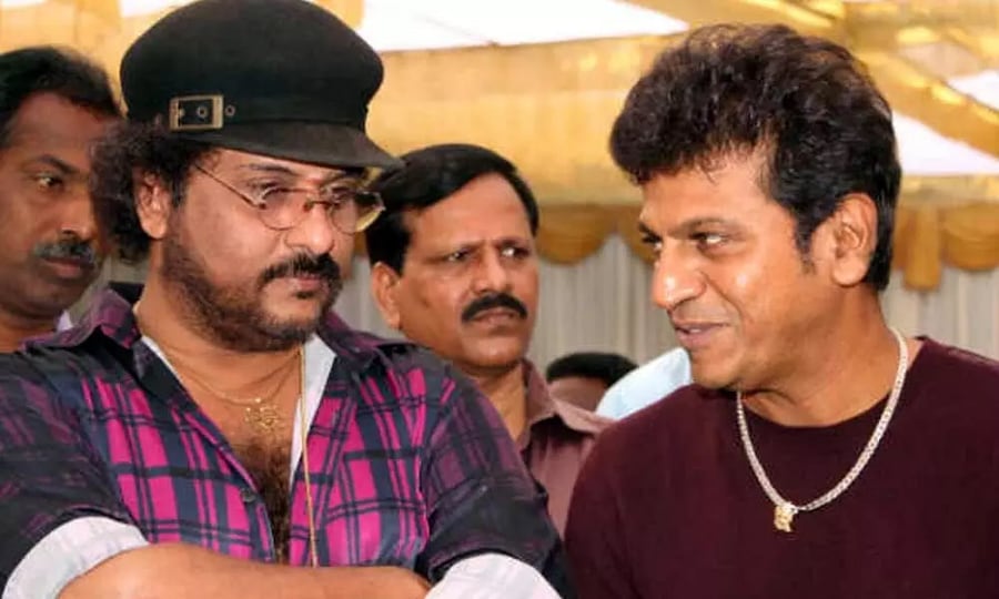 Ravichandran Talks about his friendship with Shiva Rajkumar gvd