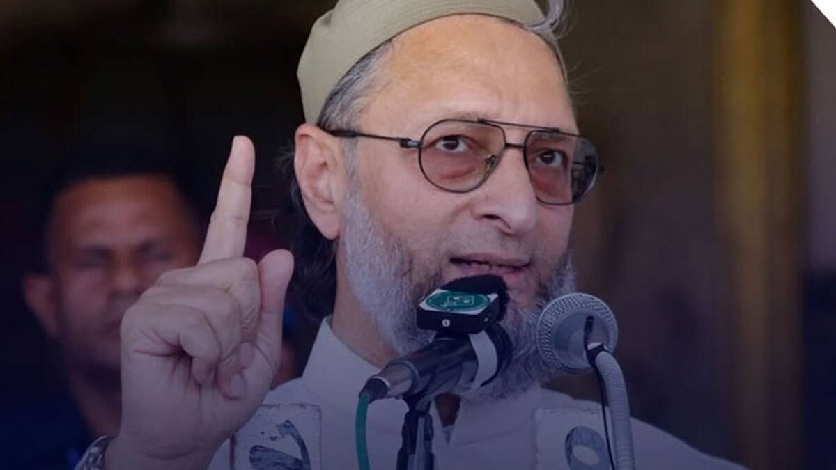 asaduddin owaisi