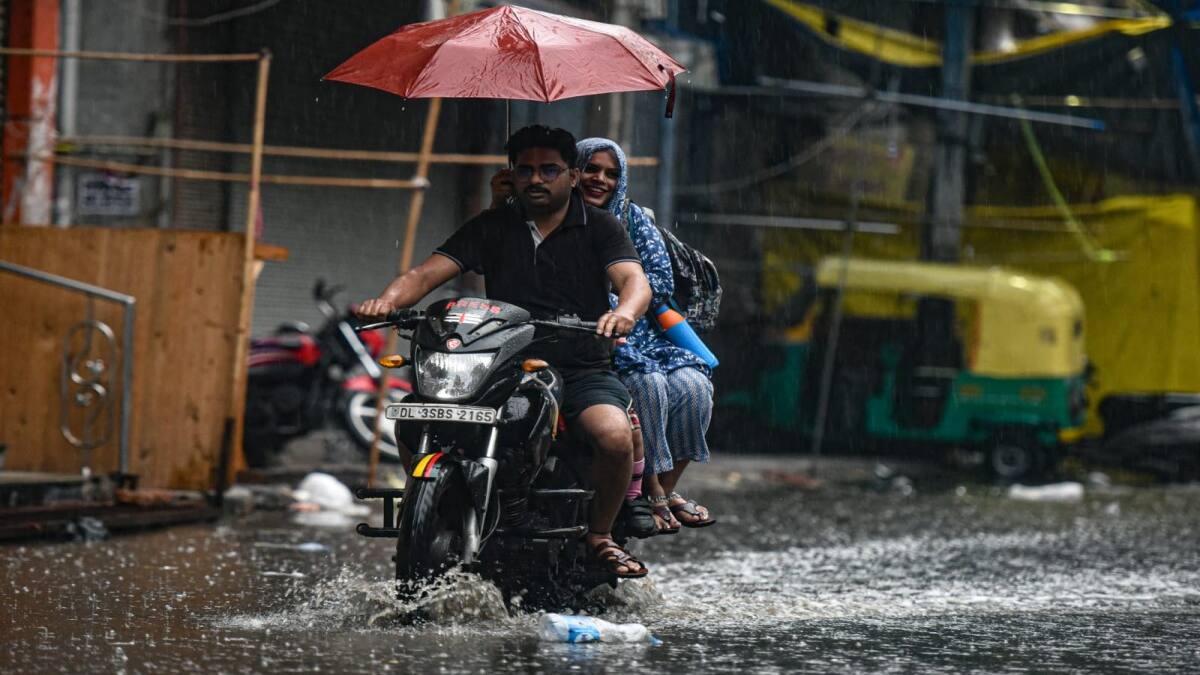 Weather Alert Today