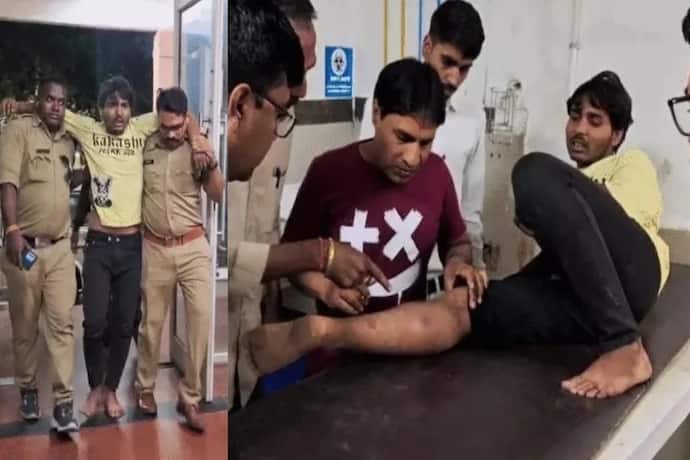 उज्जैन में लव जिहाद के आरोपी का शॉर्ट एनकाउंटर