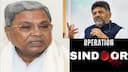 Political leaders across Karnataka unite in praise of Operation Sindoor
