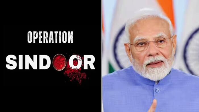 Operation Sindoor, PM Modi