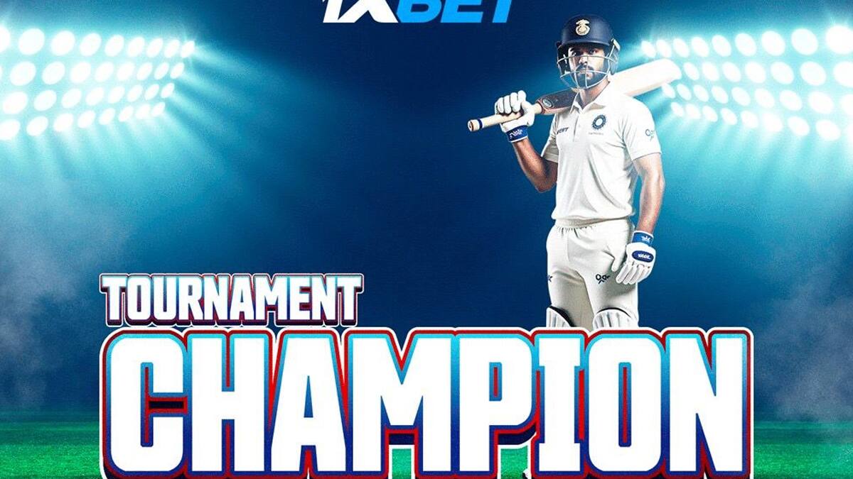 1xBet Indian Casino League