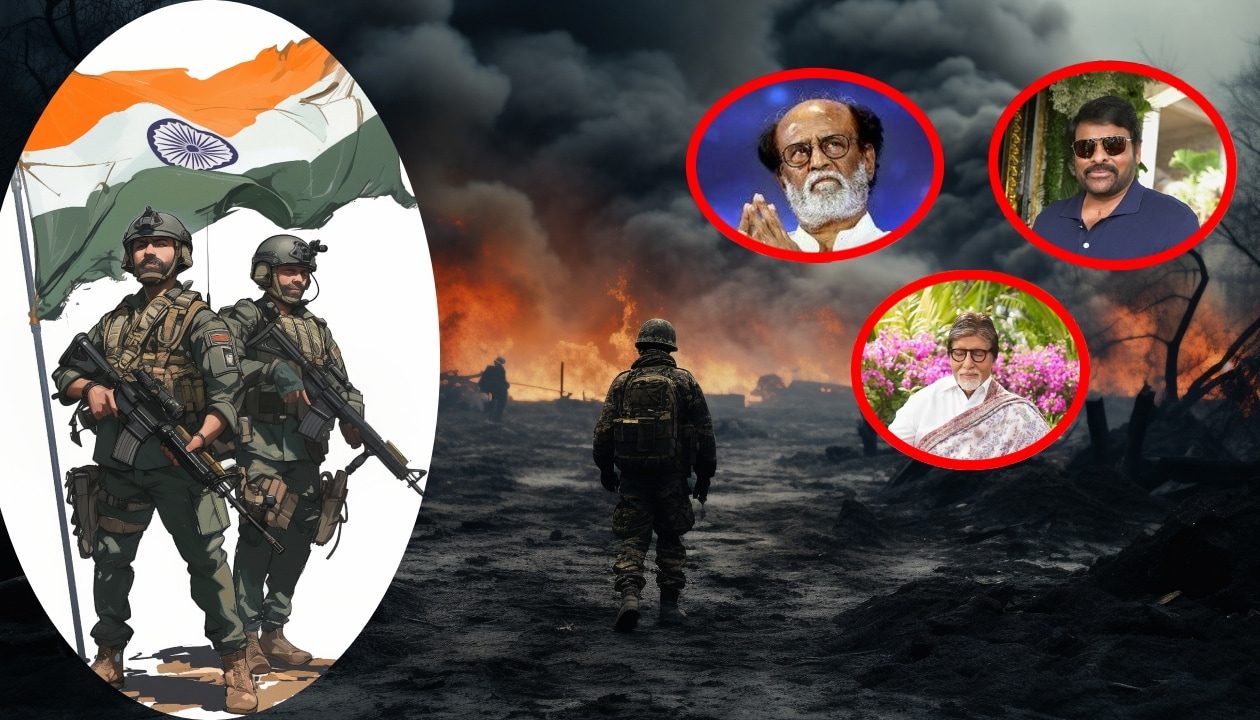 india operation sindoor 2025 on pakistan bollywood to south indian celebrity reactions 