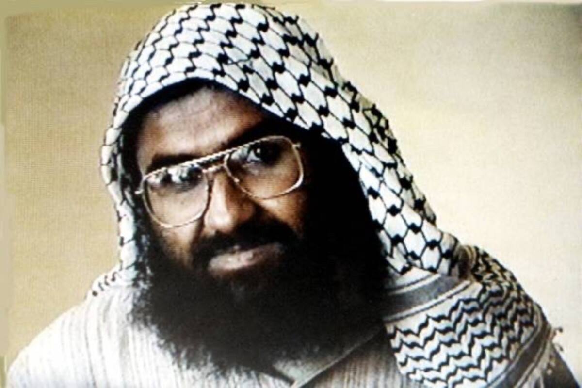 Jaish e Mohammad Masood Azhar