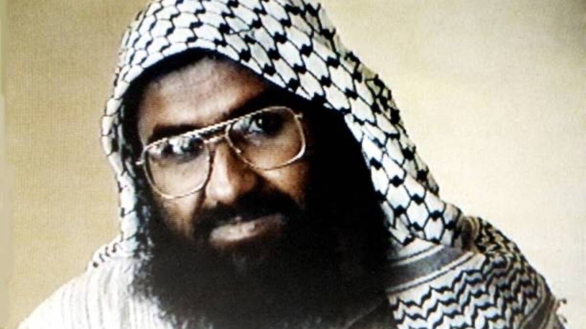 Jaish e Mohammad Masood Azhar