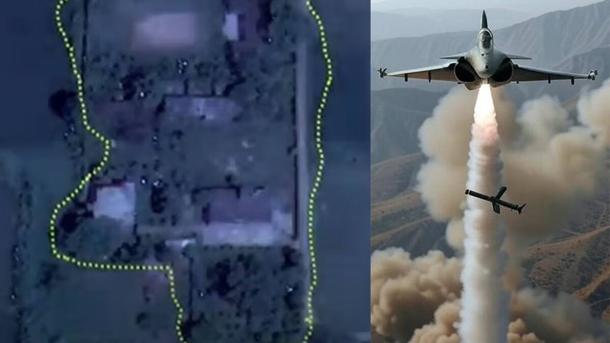 Operation sindoor inside story