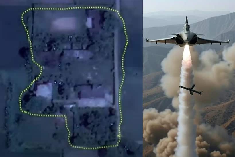 Operation Sindoor లో స్కాల్ప్‌ మిసైళ్లతో విరుచుకుపడిన త్రివిధ దళాలు