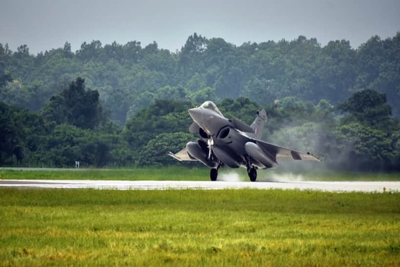 Indian Rafale 