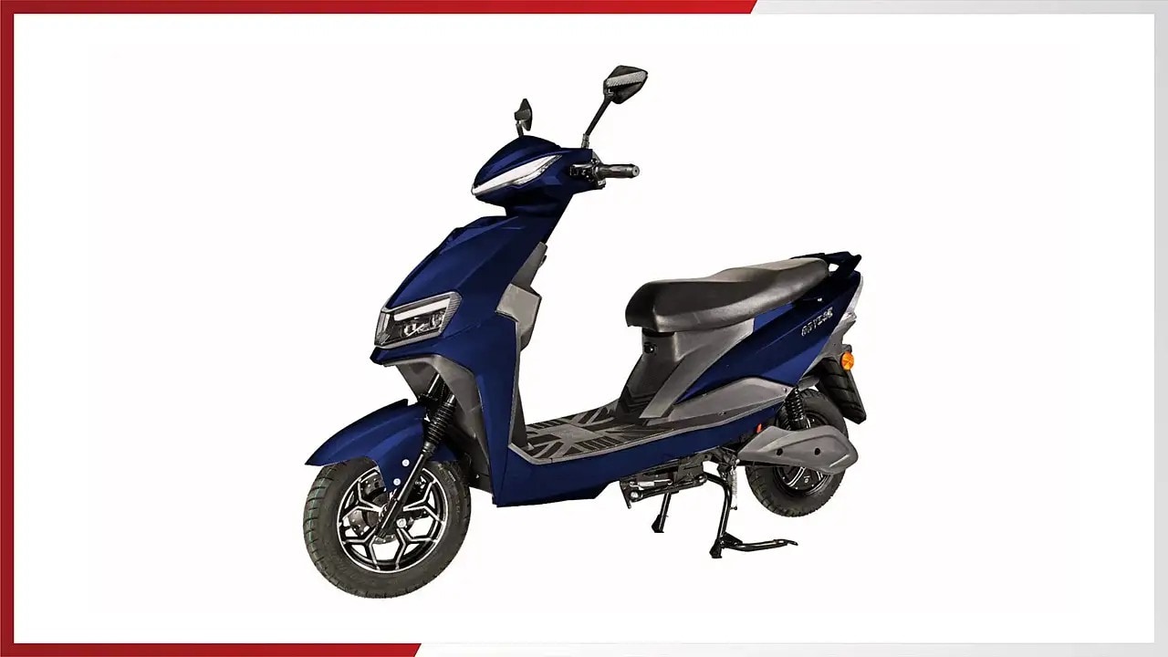Odysse HyFy electric scooter launched in india with affordable price