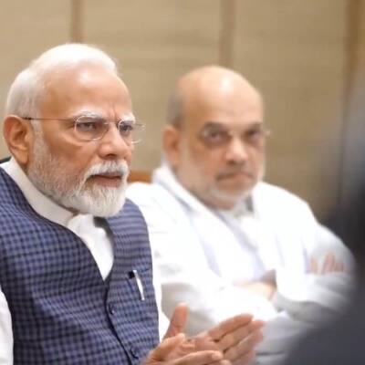 'Avoid speaking just anything': PM Modi warns NDA leaders against reckless remarks