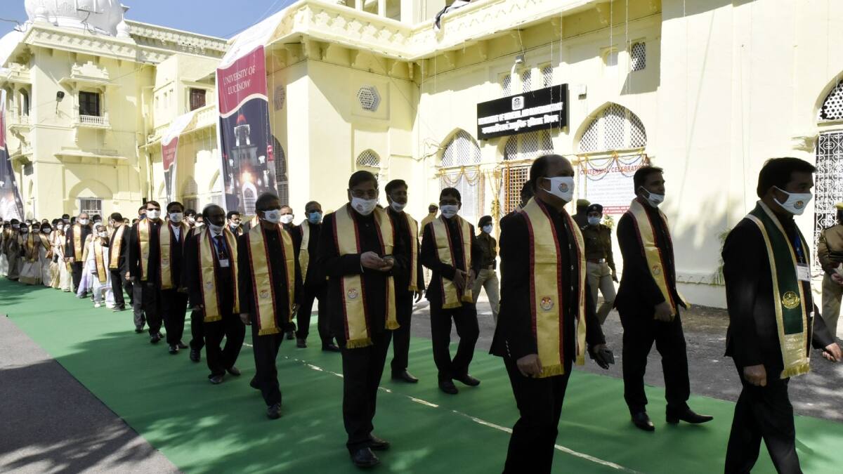 Lucknow University