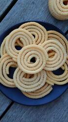 Crispy Leftover Rice Murukku Recipe: A South Indian Snack