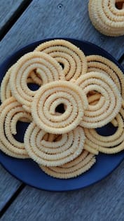 Crispy Leftover Rice Murukku Recipe: A South Indian Snack