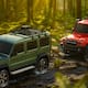 Force Gurkha become most supportive SUV for India Army if a war between India and Pakistan 