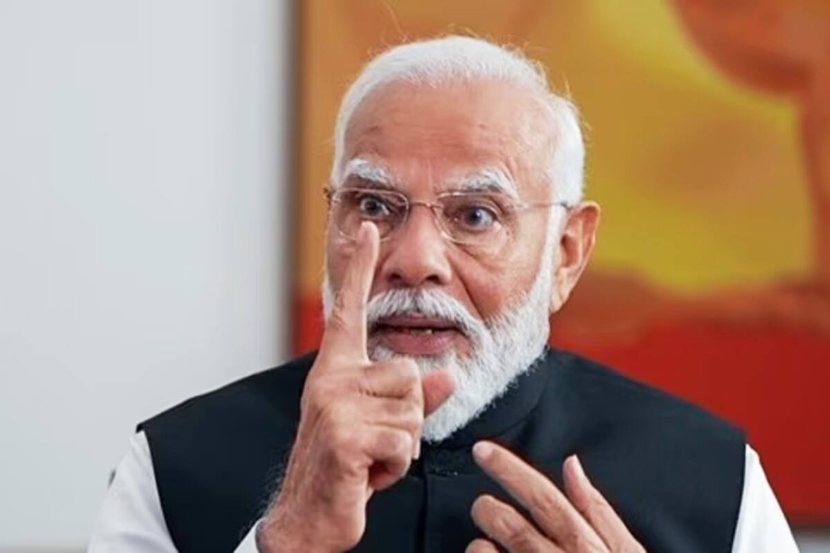 PM Modi on Operation Sindoor 