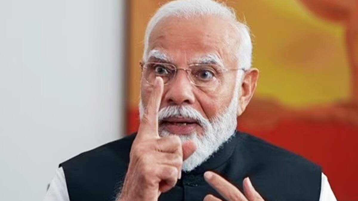 PM Modi on Operation Sindoor 