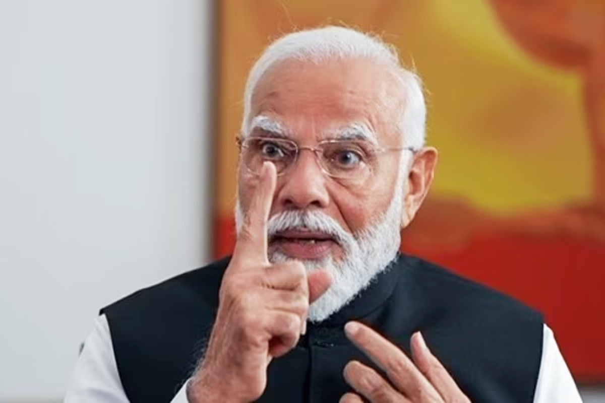 PM Modi on Operation Sindoor  PM Modi on Operation Sindoor