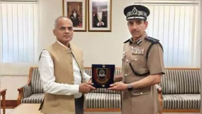 Oman, India to strengthen cooperation in maritime security