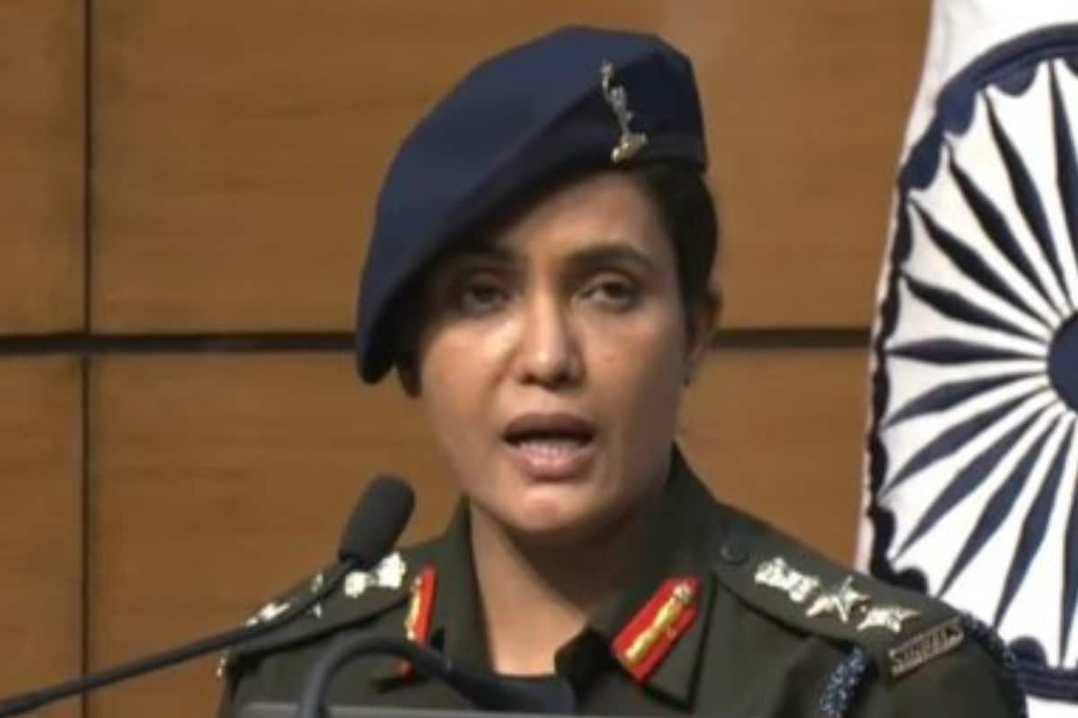 Who is Sophia Khureshi, Leader of Operation Sindhur?