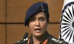 Who is Sophia Khureshi, Leader of Operation Sindhur?