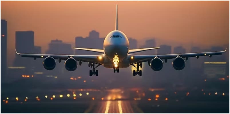 air arabia flight carrying 171 passengers made emergency landing after malfunction detected 