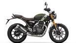 2025 Triumph Scrambler 400X launched