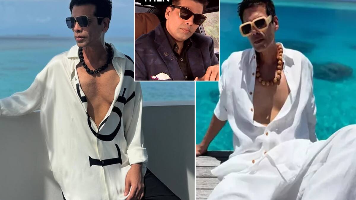 Karan Johar Weight loss secrets 