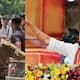 Actor Vijay security pointing gun at fan's head airport visit sparks row
