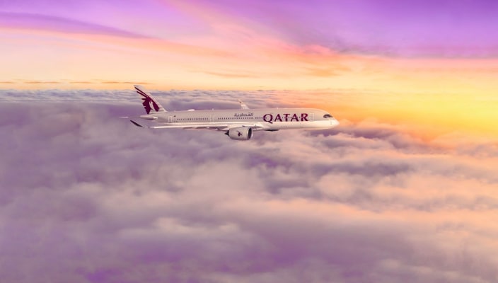 Qatar Airways suspends flights to Pakistan