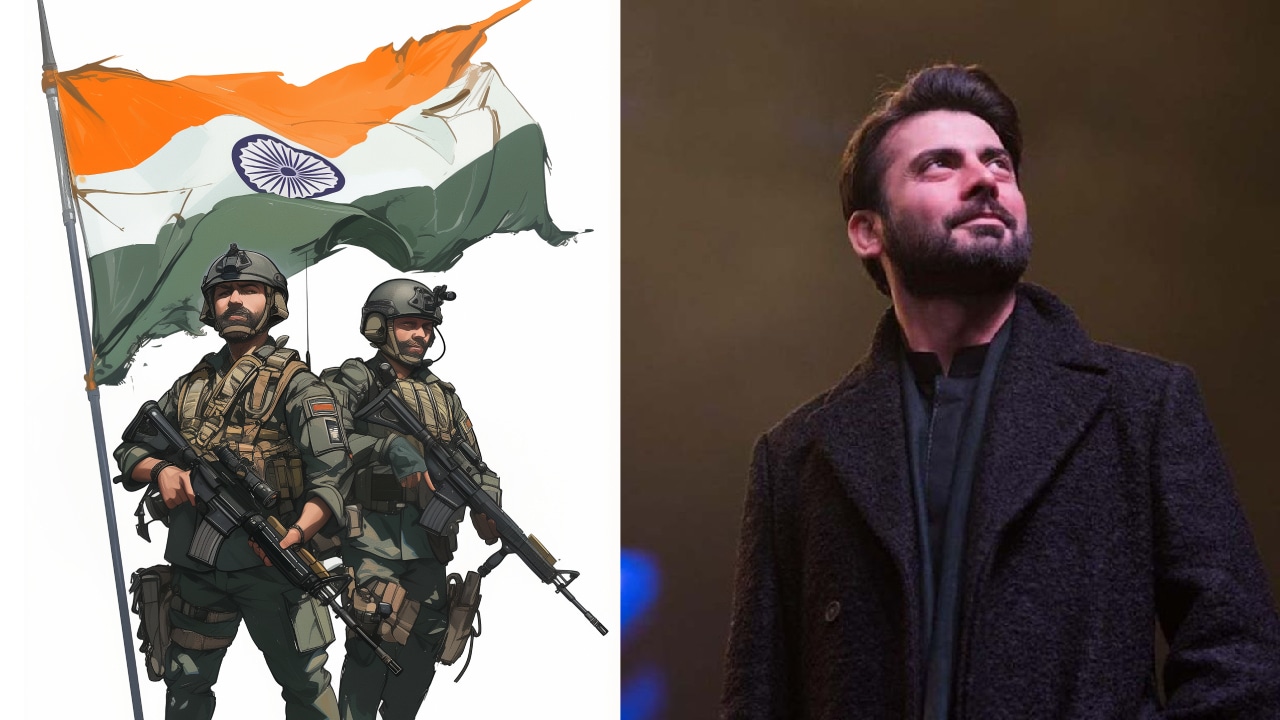 pakistan fawad khan reaction on operation sindoor india