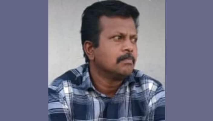 Rajesh's body brought back to native place after hanging at his residence in saudi