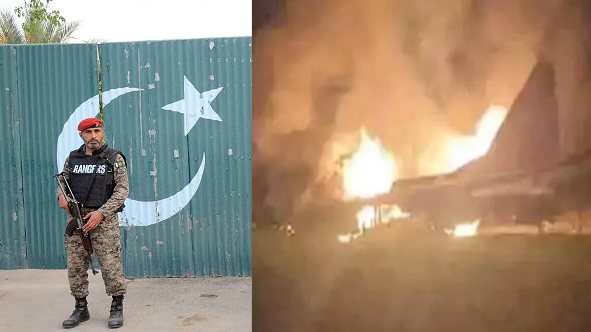 Pakistan Exposed after operation sindoor