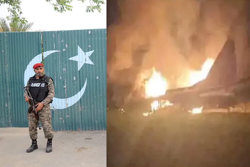 Pakistan:  ఓ పక్క ఆపరేషన్ సింధూర్..మరోపక్క బలూచ్ దాడులు..ఉక్కిరిబిక్కిరి అవుతున్న పాక్