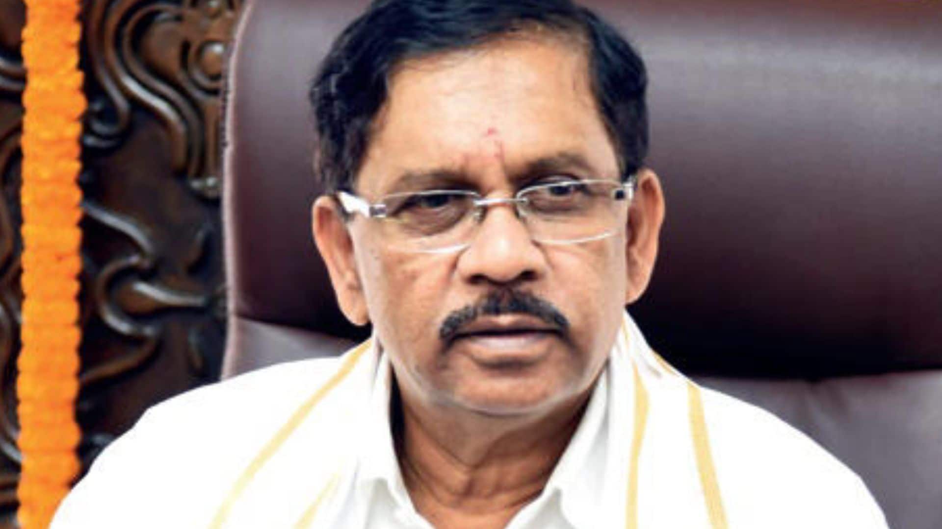 HM parameshwar reacts about mock drill more details here rav