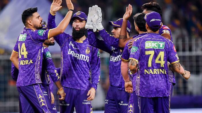 Kolkata Knight Riders